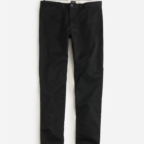 J. Crew 484 Slim-Fit Stretch Chino Pant - Picture 4 of 10
